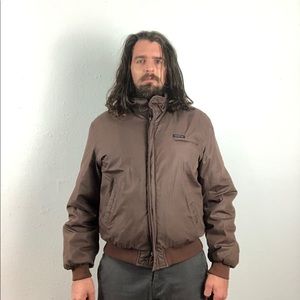 🔥🔥VINTAGE MEMBERS ONLY PUFFER JACKET RARE🔥🔥